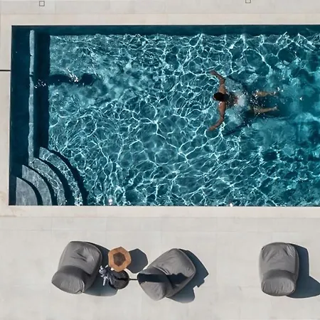 Lejlighedshotel El Mar Naxos Naxos City