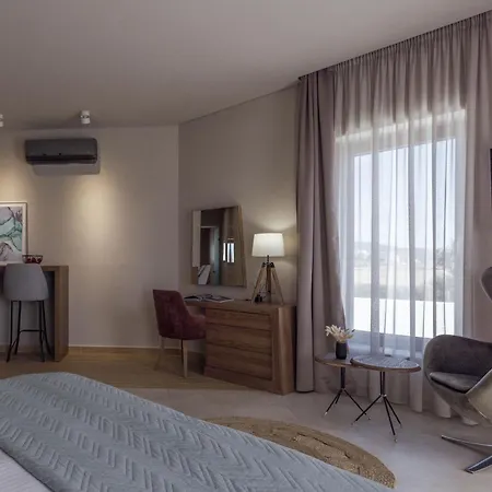 El Mar Naxos Lejlighedshotel 4*