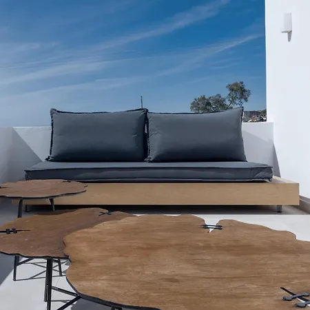 El Mar Naxos Lejlighedshotel Naxos City