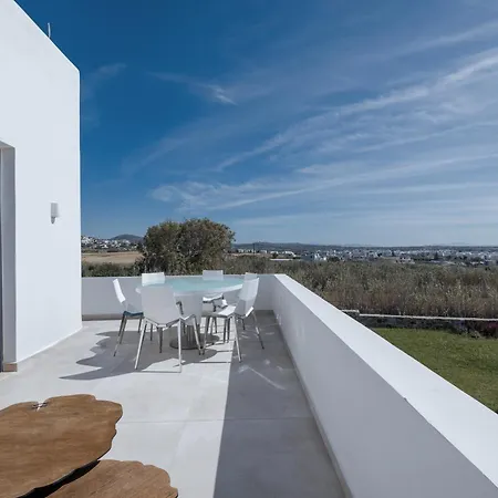 Lejlighedshotel El Mar Naxos