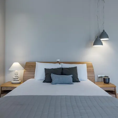 Lejlighedshotel El Mar Naxos 4*