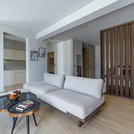 Lejlighedshotel El Mar Naxos Naxos City