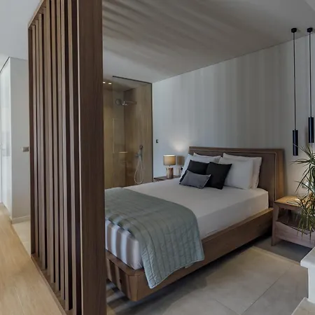 Lejlighedshotel El Mar Naxos