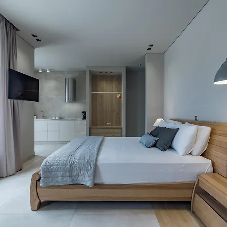 El Mar Naxos Lejlighedshotel