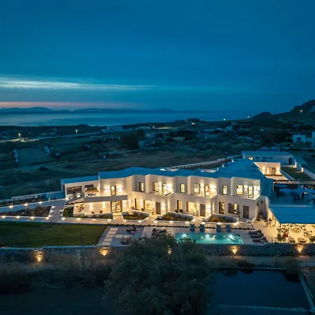 Lejlighedshotel El Mar Naxos Naxos City
