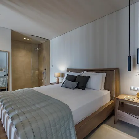 Lejlighedshotel El Mar Naxos