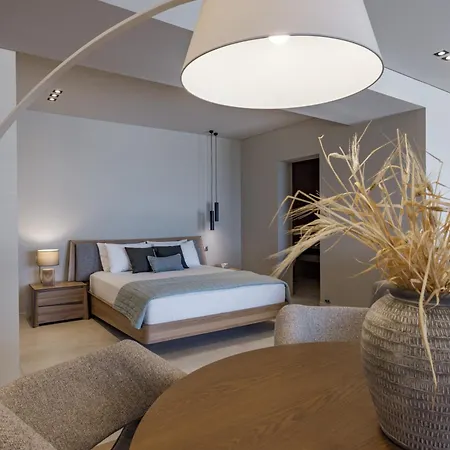 Lejlighedshotel El Mar Naxos 4*