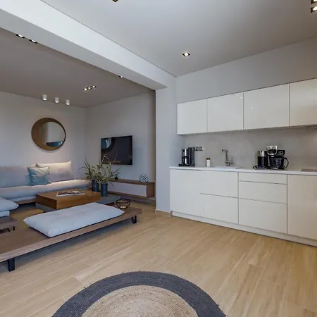 El Mar Naxos Lejlighedshotel Naxos City