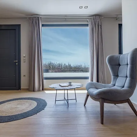 Lejlighedshotel El Mar Naxos