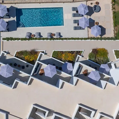 Lejlighedshotel El Mar Naxos