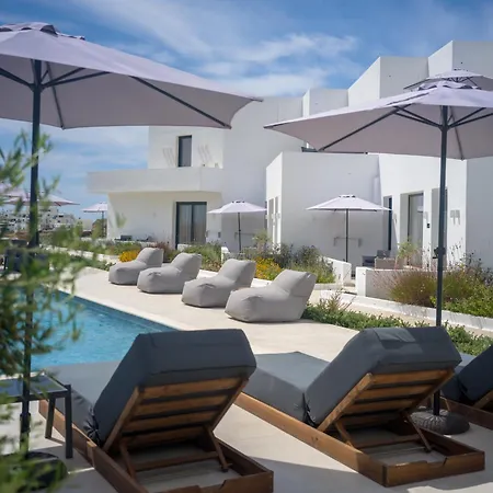 Lejlighedshotel El Mar Naxos 4*