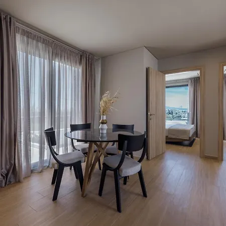 El Mar Naxos Lejlighedshotel 4*