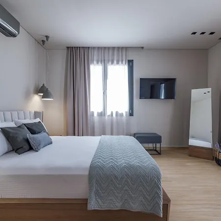 El Mar Naxos Lejlighedshotel