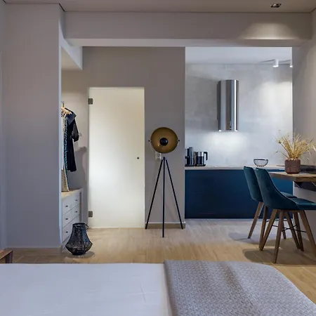 Lejlighedshotel El Mar Naxos