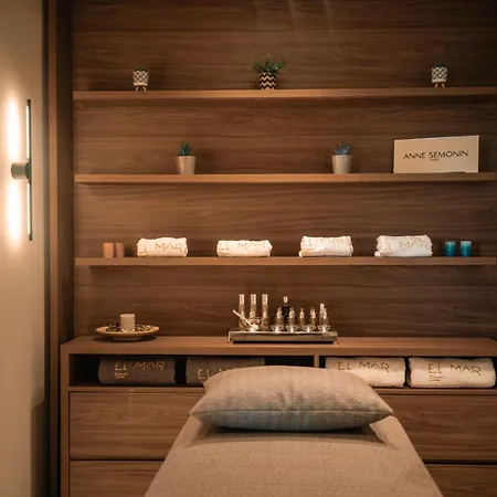 El Mar Naxos Lejlighedshotel 4*