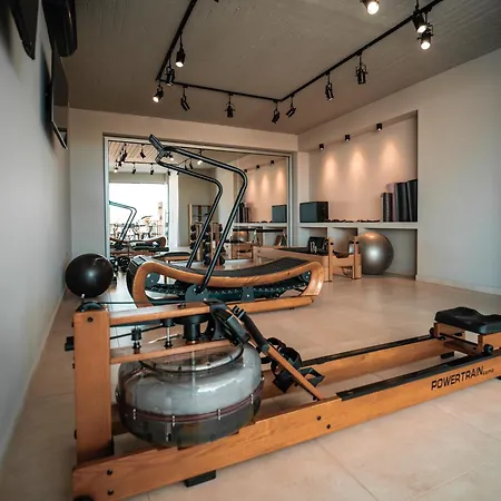 El Mar Naxos Lejlighedshotel Naxos City