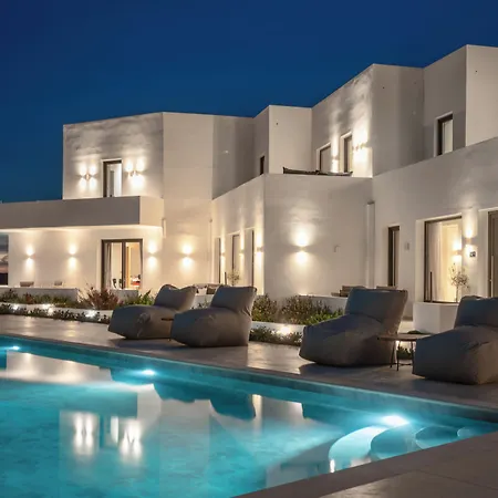 Апарт-отель El Mar Naxos Naxos City