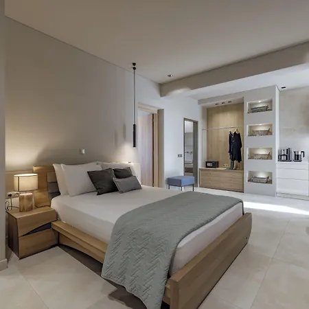 El Mar Naxos Lejlighedshotel 4*