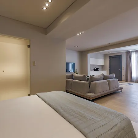 Lejlighedshotel El Mar Naxos Naxos City