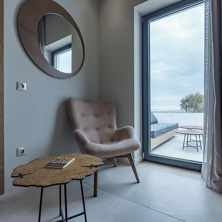 El Mar Naxos Lejlighedshotel