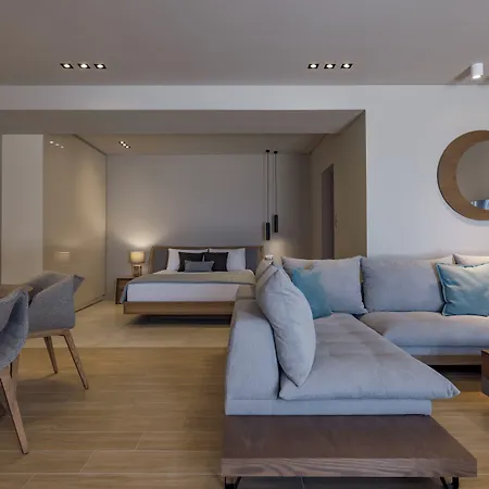 El Mar Naxos Lejlighedshotel