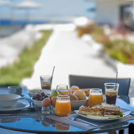 El Mar Naxos Апарт-отель Naxos City