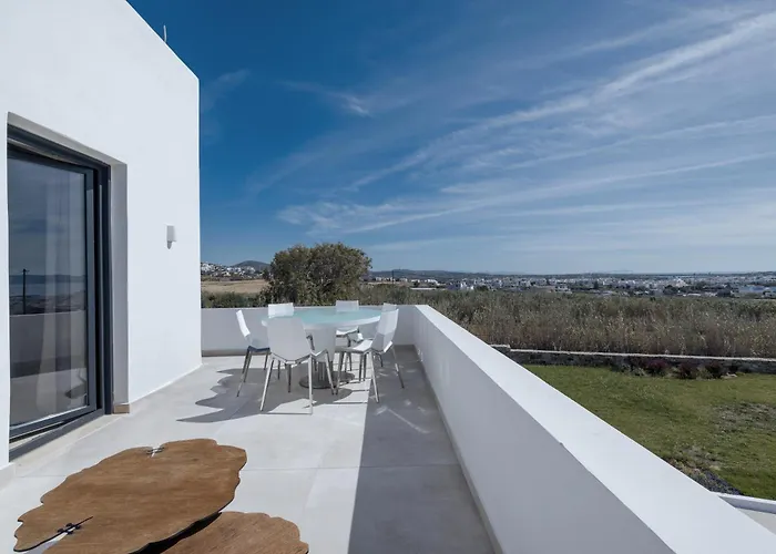 公寓式酒店 El Mar Naxos