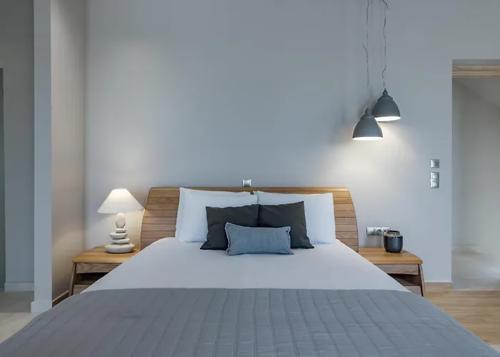 公寓式酒店 El Mar Naxos 4*