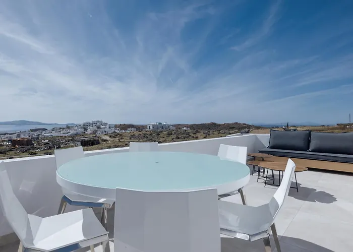 El Mar Naxos Naxos City