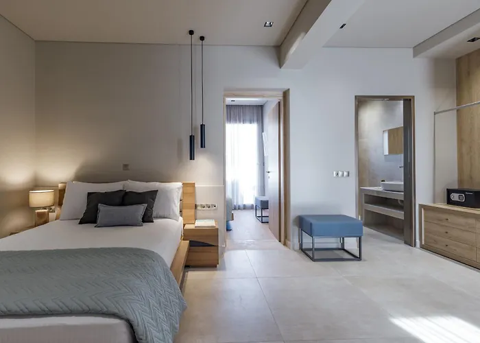 El Mar Naxos Naxos City