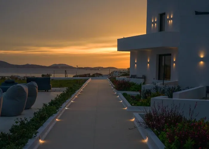 El Mar Naxos 4* Naxos City