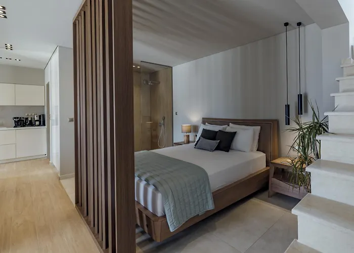 公寓式酒店 El Mar Naxos