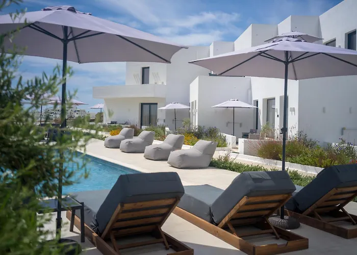 公寓式酒店 El Mar Naxos 4*