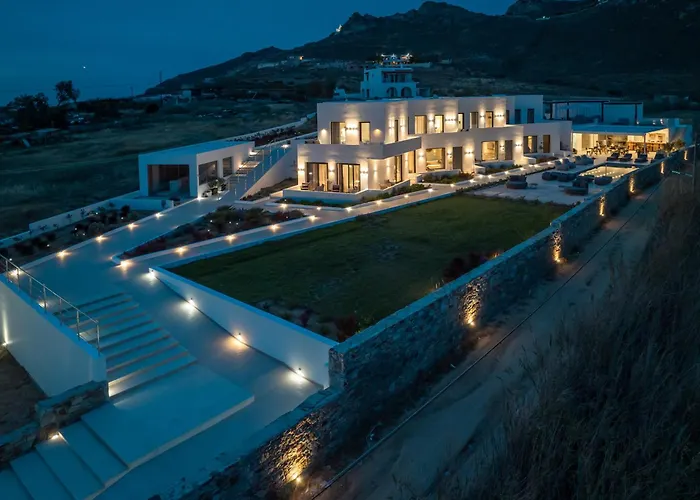 El Mar Naxos 4* Naxos City