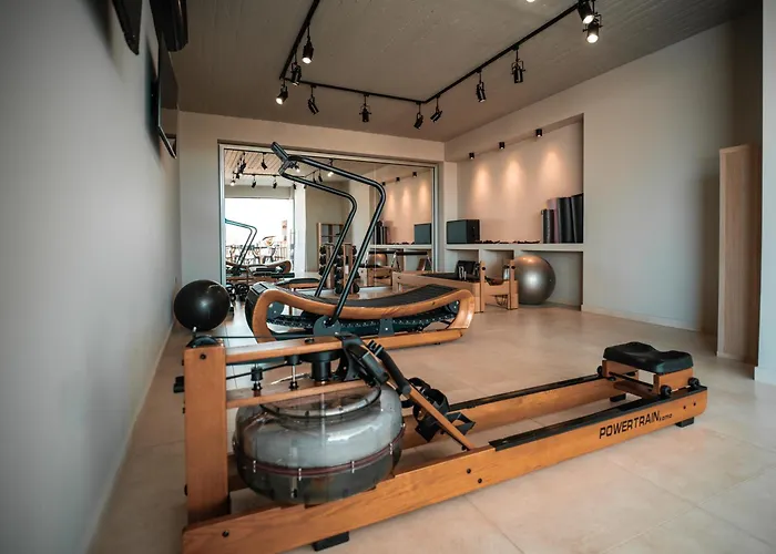 El Mar Naxos 公寓式酒店 Naxos City