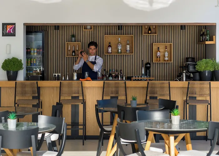 El Mar Naxos Naxos City