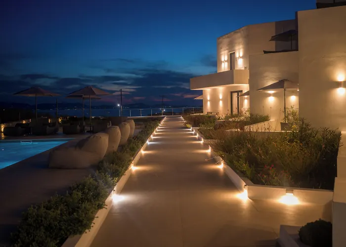 El Mar Naxos 4* Naxos City