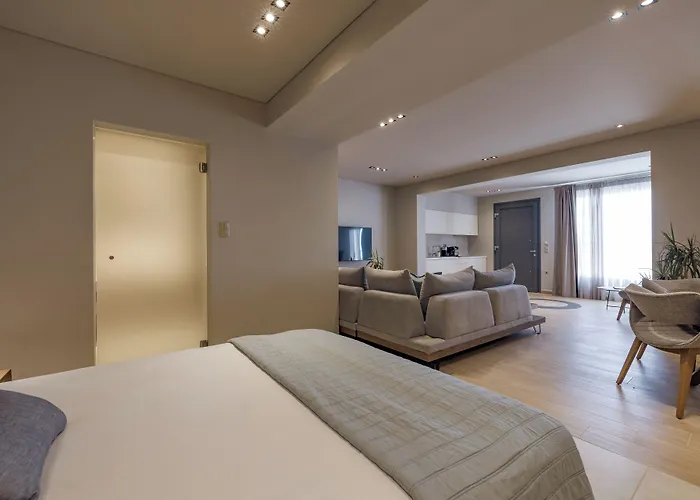 公寓式酒店 El Mar Naxos Naxos City