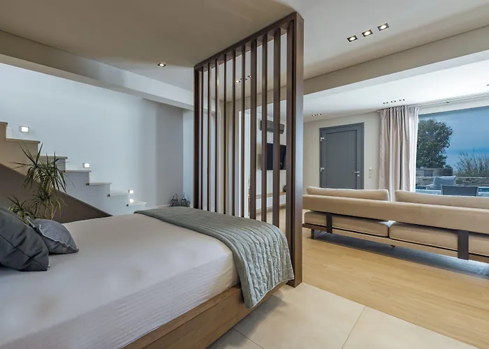 公寓式酒店 El Mar Naxos Naxos City