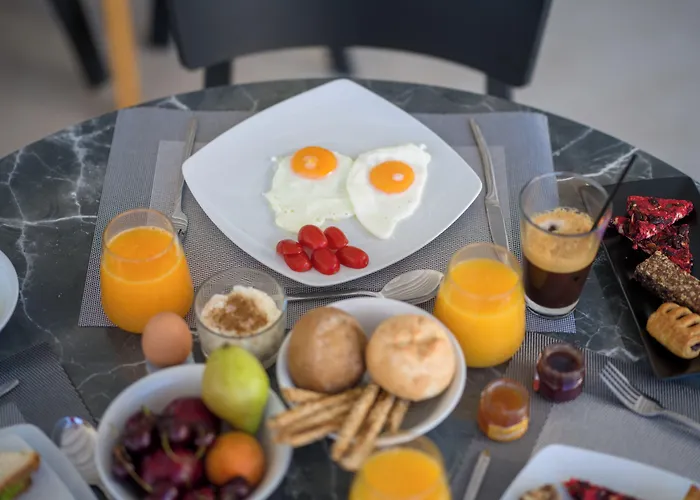 El Mar Naxos 公寓式酒店 Naxos City