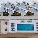 El Mar Naxos Lägenhetshotell 4*