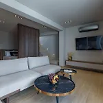 Lägenhetshotell El Mar Naxos 4*