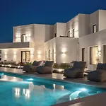 Lägenhetshotell El Mar Naxos Naxos City