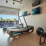 Lägenhetshotell El Mar Naxos 4*