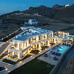 El Mar Naxos Lägenhetshotell 4*