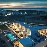 Lägenhetshotell El Mar Naxos
