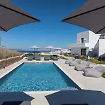 El Mar Naxos Lägenhetshotell