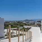 Lägenhetshotell El Mar Naxos