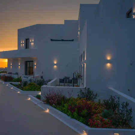 Lägenhetshotell El Mar Naxos Naxos City