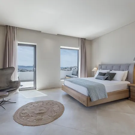 El Mar Naxos Aparthotel 4*